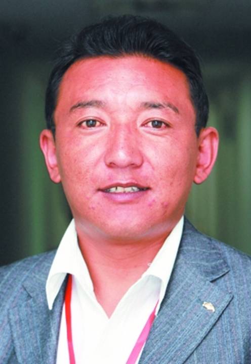 白玛德吉